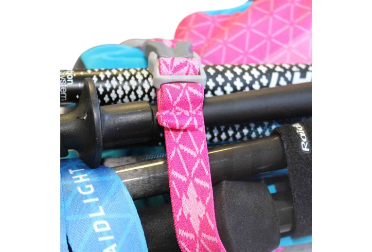 Raidlight Responsiv Belt + 1 EazyFlask 600 mL Damen