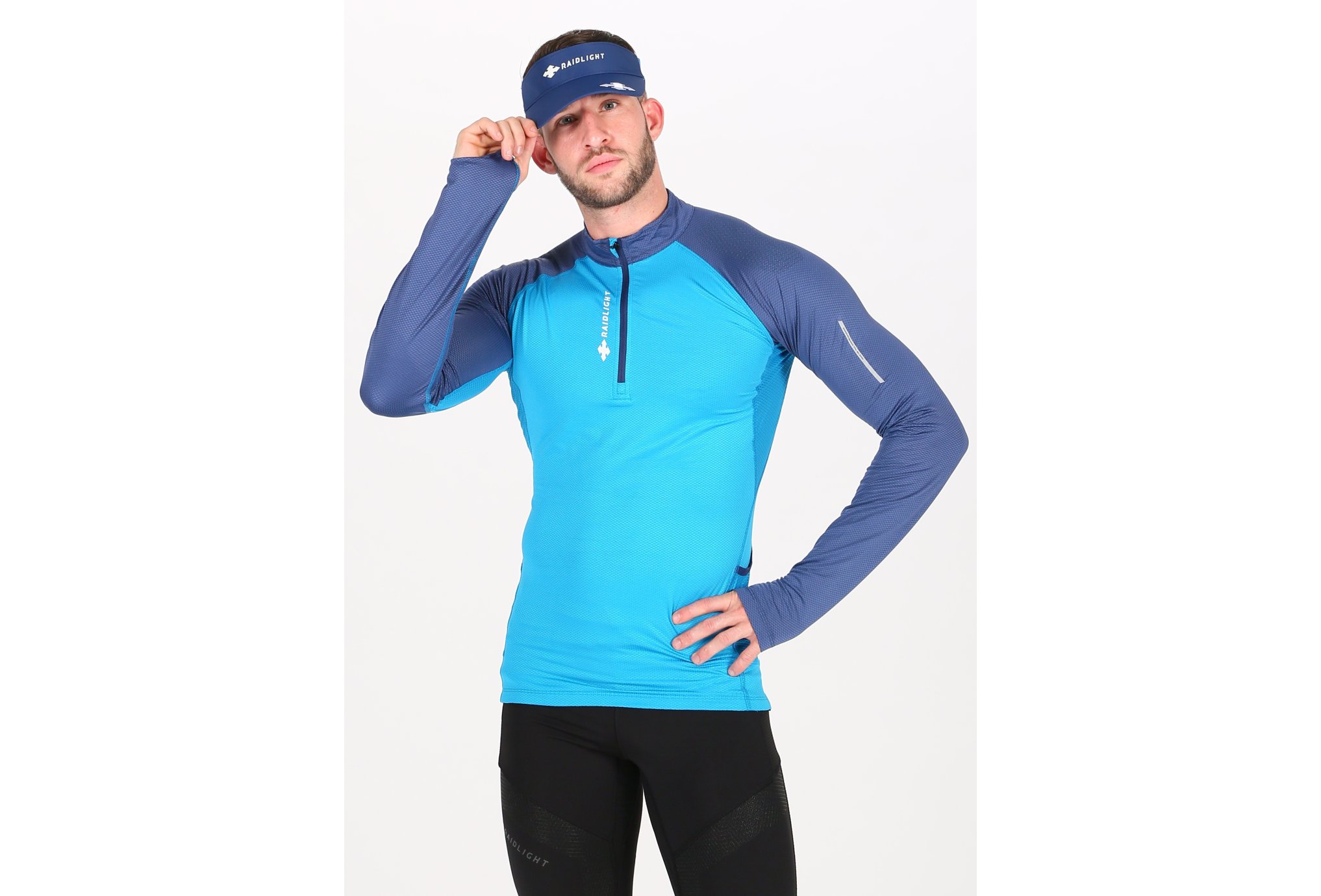 Raidlight Responsiv M vêtement running homme
