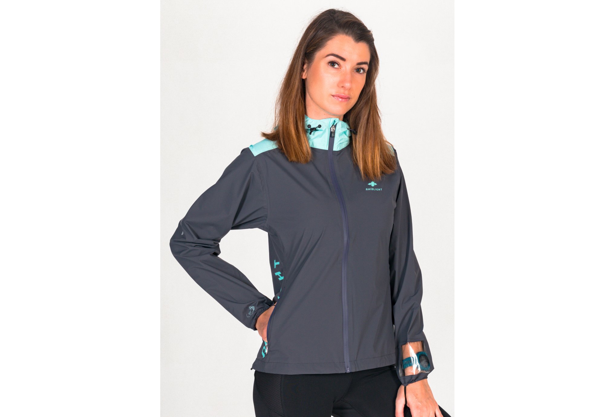 Raidlight Responsiv MP+ W vêtement running femme