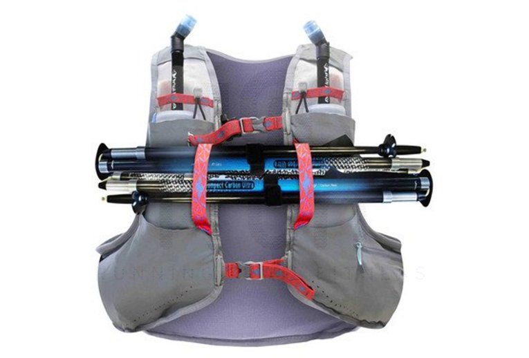 Raidlight Responsiv Vest 12L + 2 EazyFlask 600 mL Herren