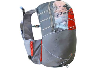 Raidlight chaleco de hidratacin Responsiv 18L + 2 EazyFlask 600 mL