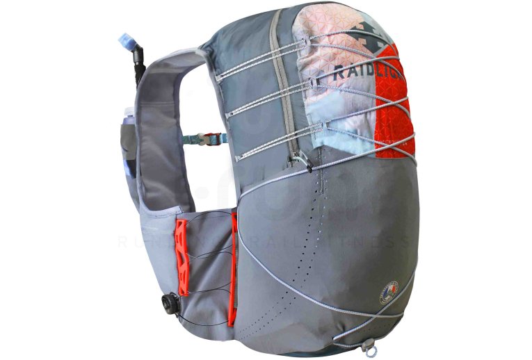 Raidlight Responsiv Vest 18L + 2 EazyFlask 600 mL Herren