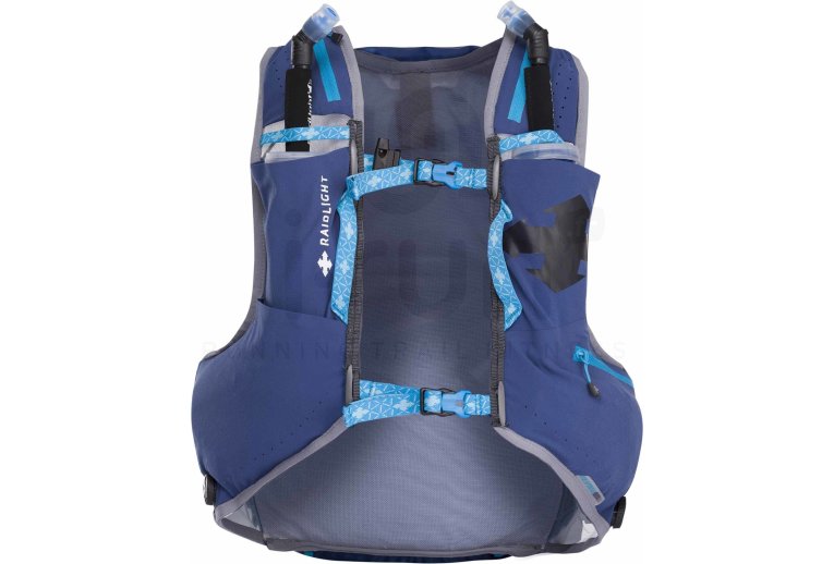 Raidlight Responsiv Vest 24L + 2 EazyFlask 600 mL Herren