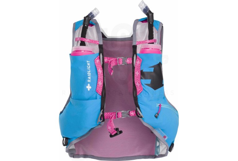 Raidlight chaleco de hidrataci�n Responsiv Vest 6L + 2 EazyFlask 600 mL