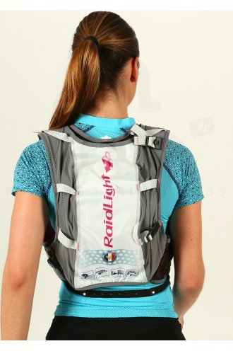 Sac Gilet Trail Running Lady 18L Femme Made in France by Raidlight