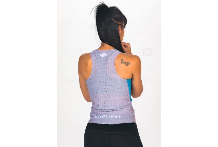 Raidlight camiseta sin mangas Revolutiv