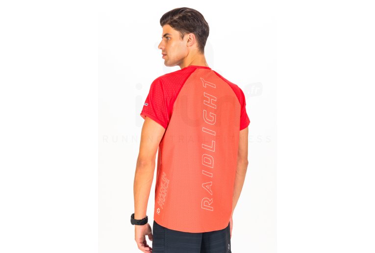 Raidlight camiseta manga corta Ripstretch Eco Dry