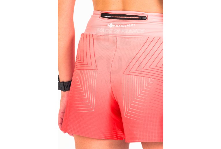 Raidlight pantal�n corto Ripstretch Eco Dry