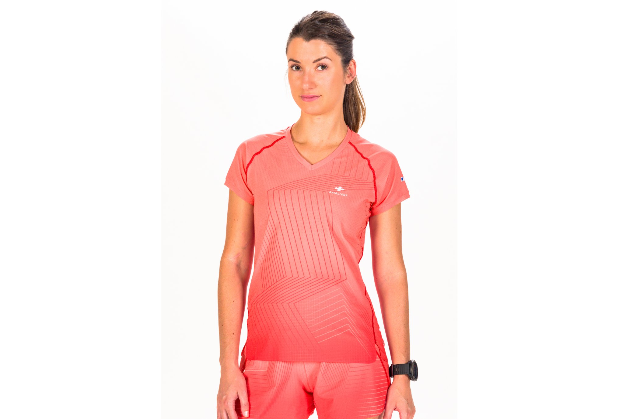 Raidlight Ripstretch Eco Dry W vêtement running femme