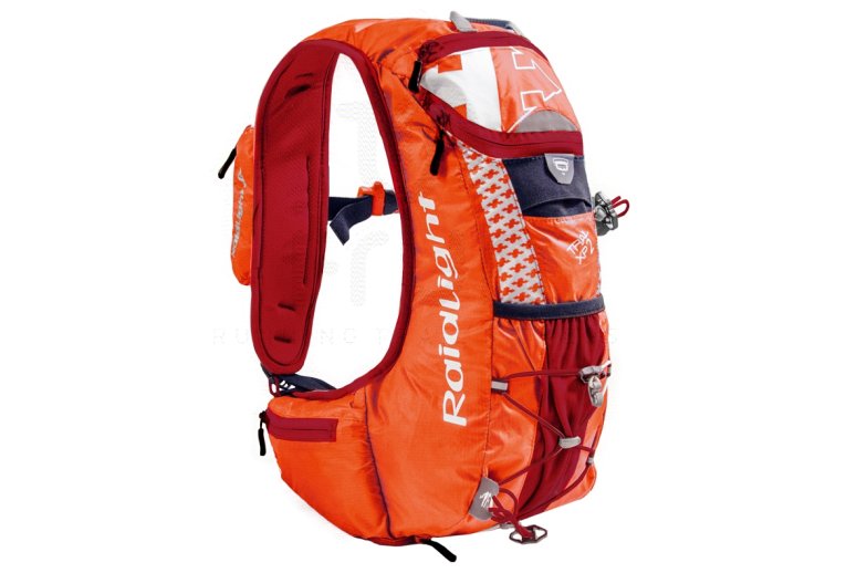 Mochila TRAIL roja