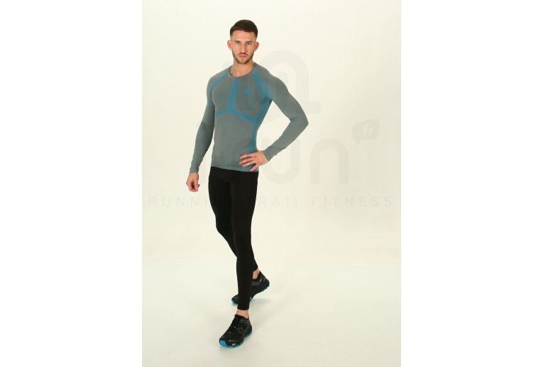 Raidlight Camiseta manga larga Seamless Tee