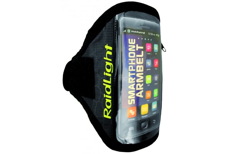 Raidlight Brazalete para Smartphone Armbelt