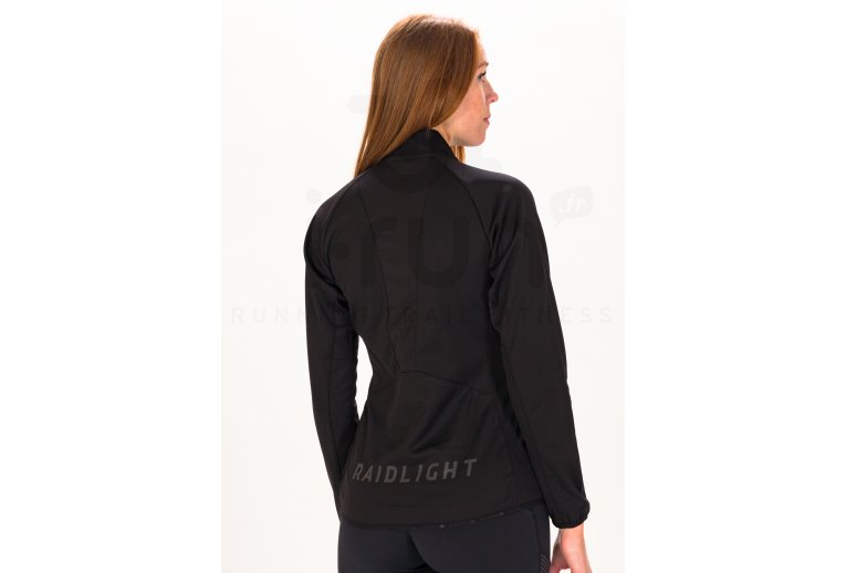 Raidlight Softshell Hybrid Damen