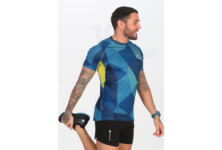 Raidlight camiseta manga corta Technical