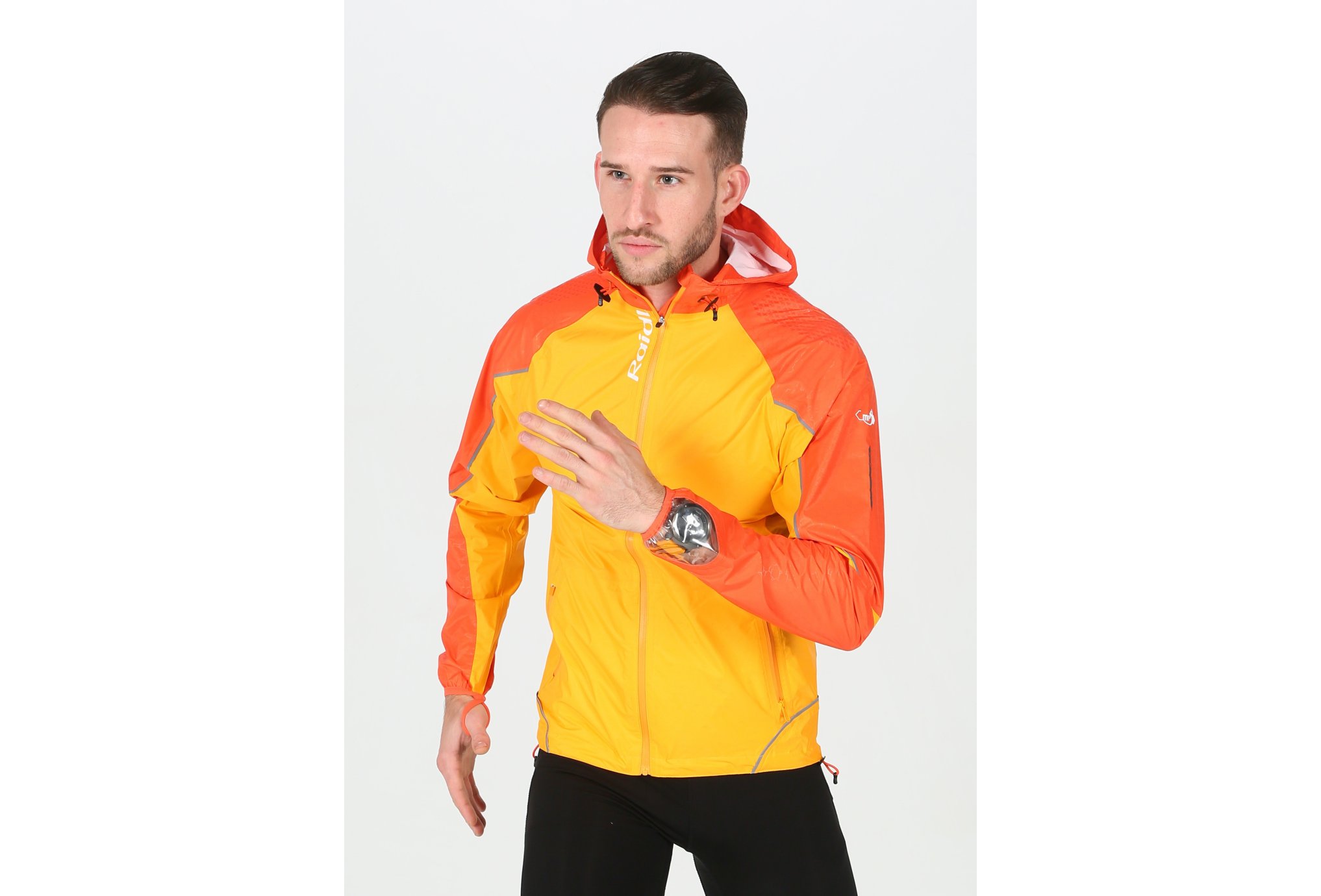 Raidlight Top Extreme M vêtement running homme