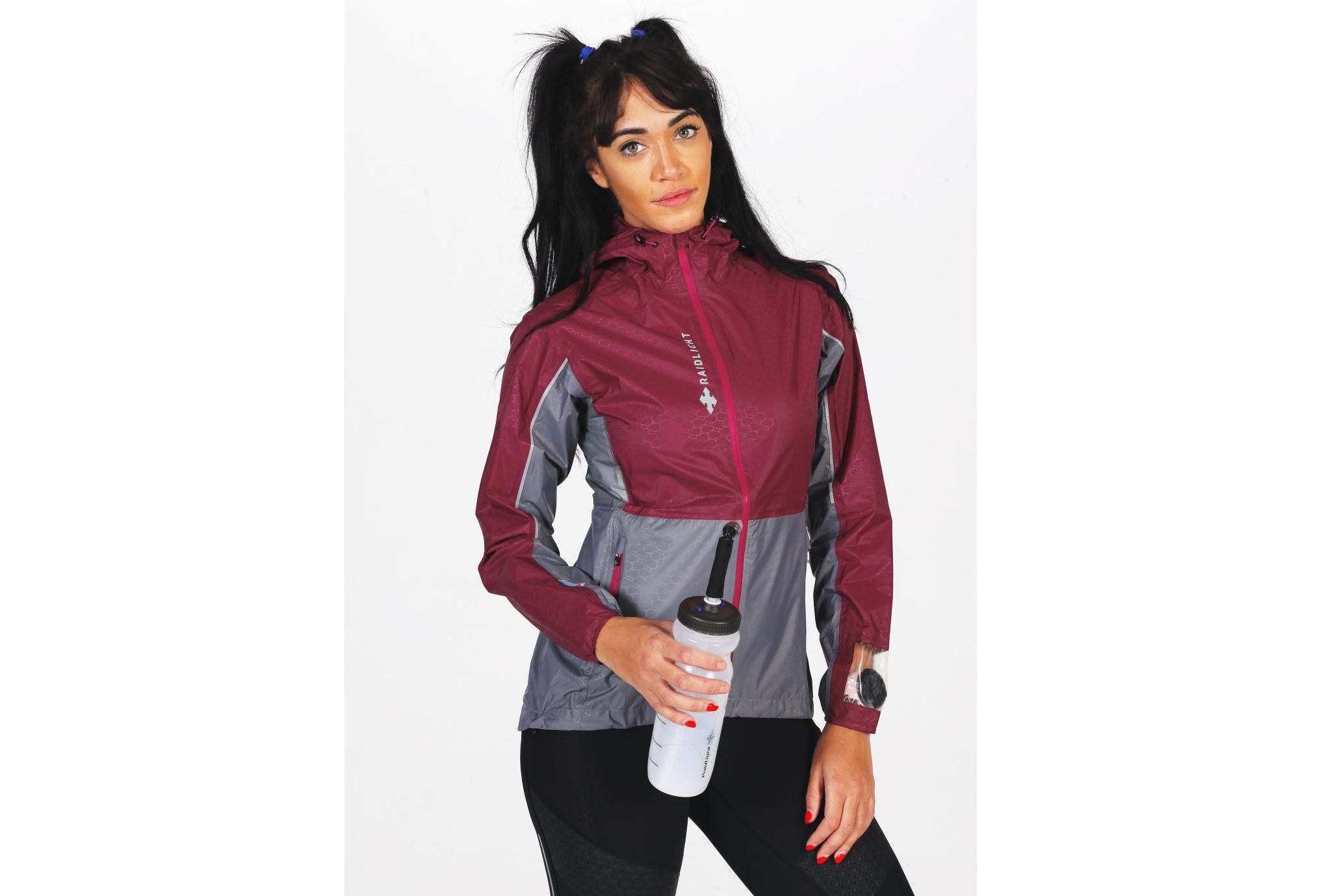 Raidlight Top Extreme MP+ W vêtement running femme