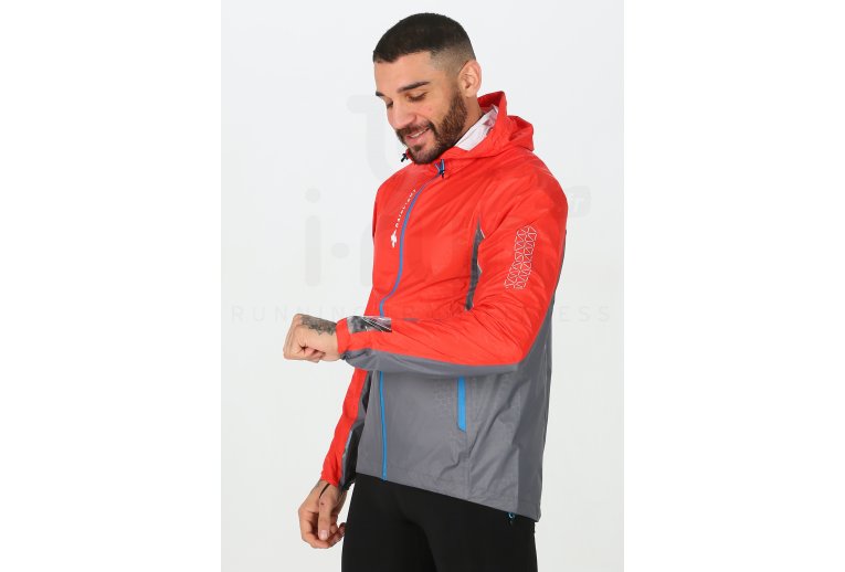 Raidlight Chaqueta Top Extreme MP+