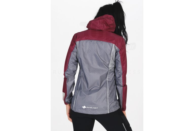 Raidlight Chaqueta Top Extreme MP+