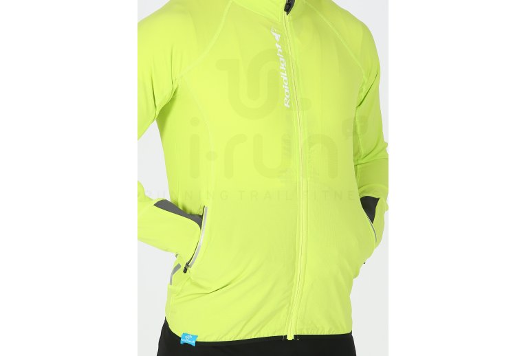 Raidlight Chaqueta Top Transition
