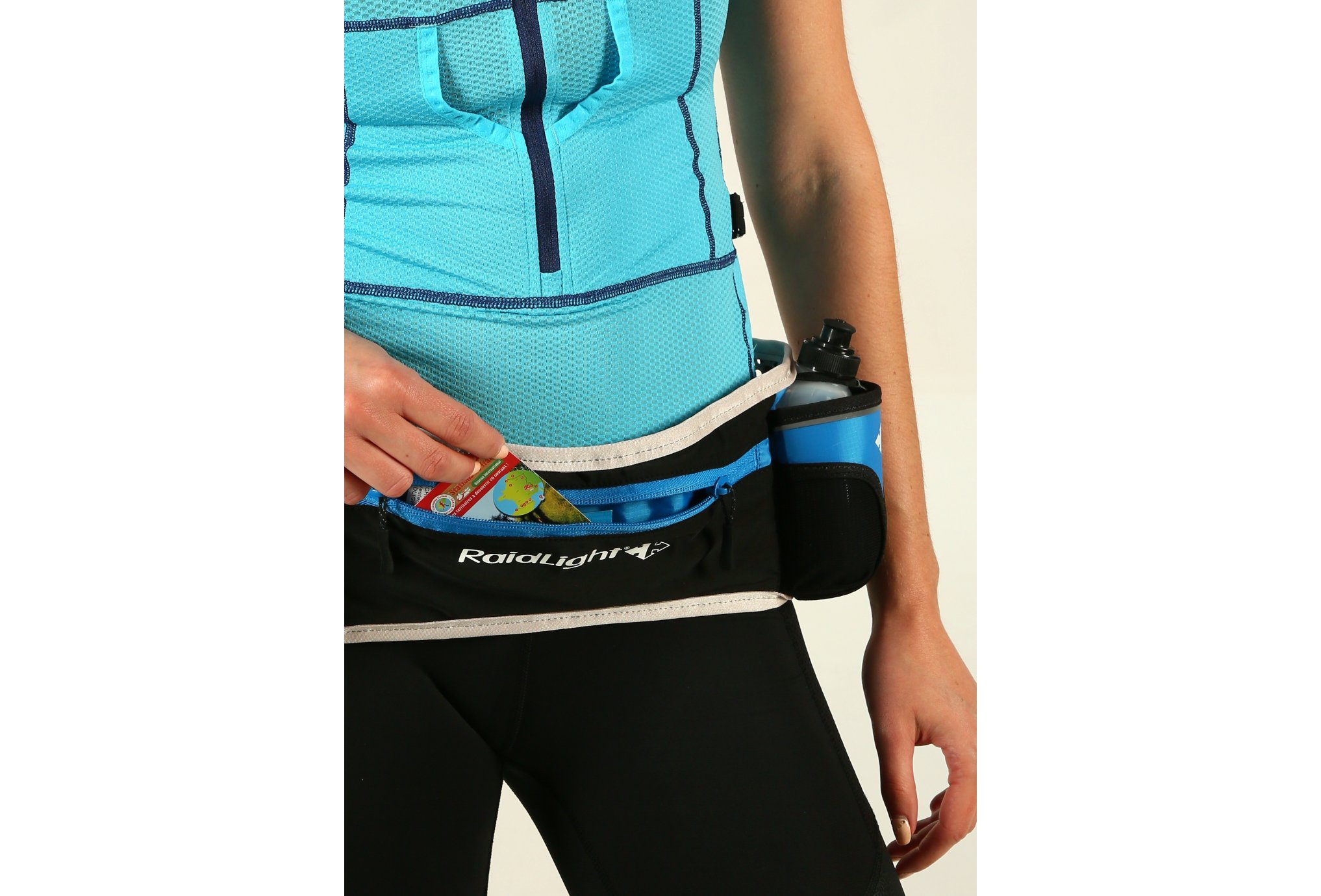 Raidlight Trail Marathon W Sac hydratation / Gourde