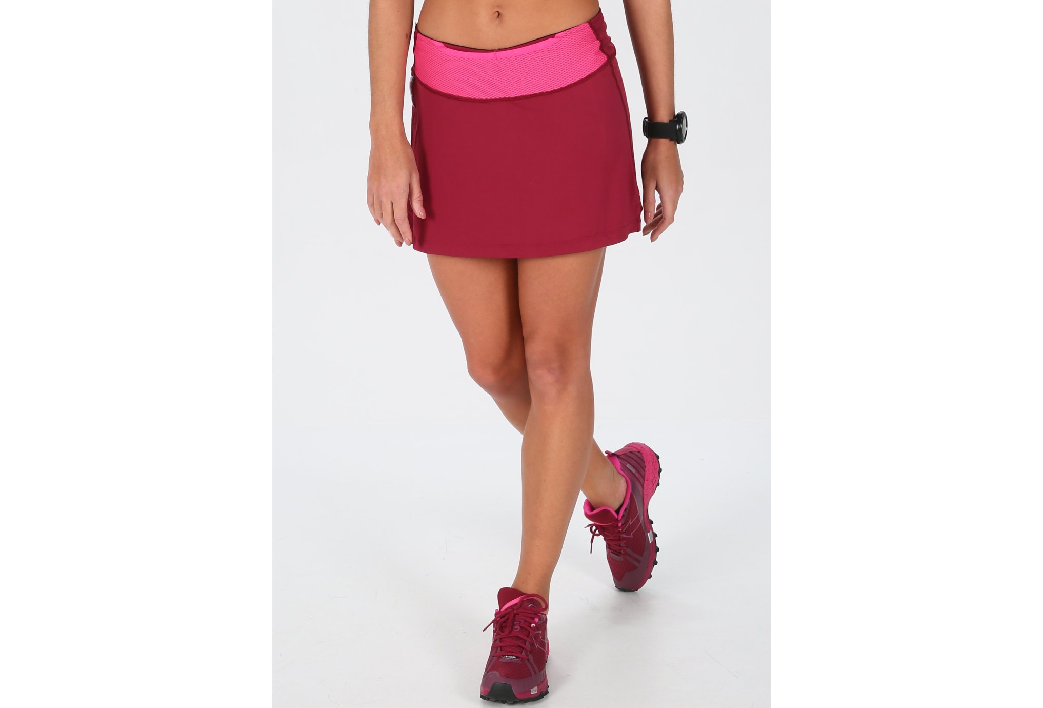 Raidlight Trailer Raider Skort W vêtement running femme