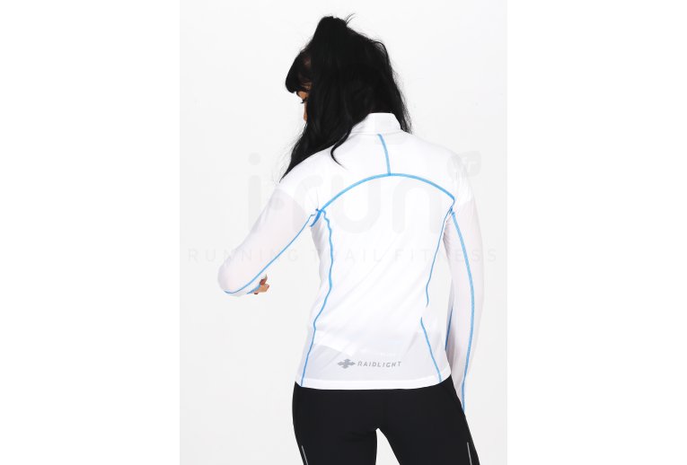 Raidlight Ultra Protect 1/2 Zip Damen