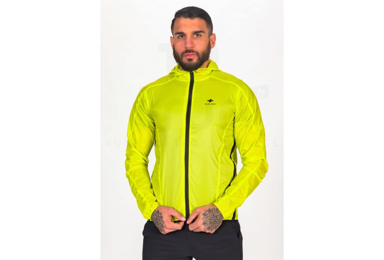 Raidlight chaqueta Ultralight Windproof