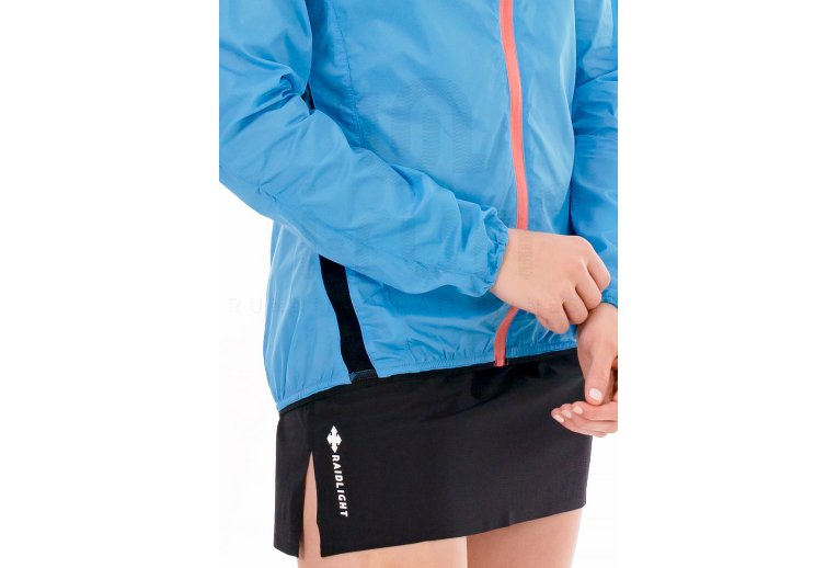 Raidlight chaqueta Ultralight Windproof