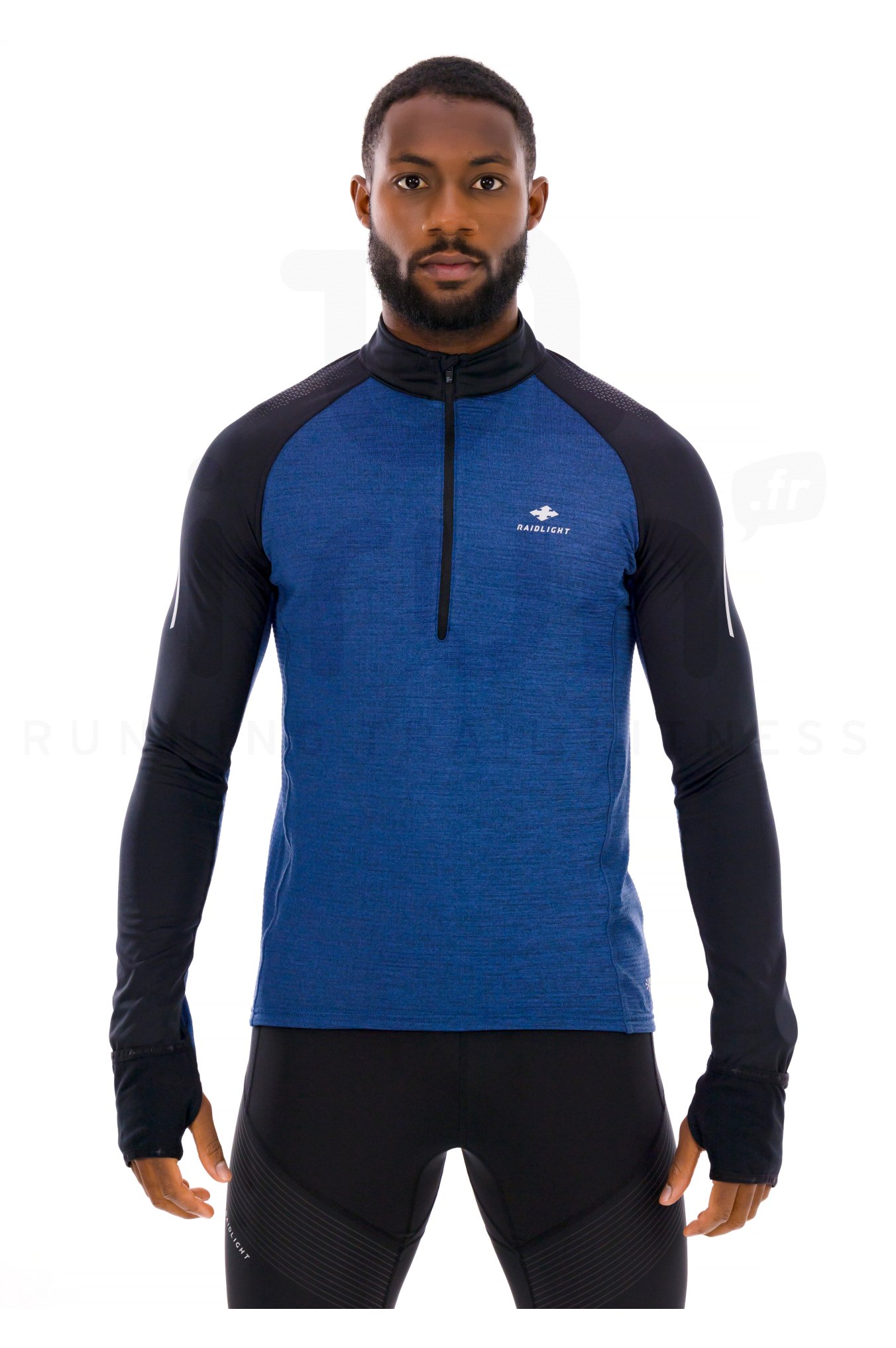 Raidlight Wintertrail 1/2 Zip Herren