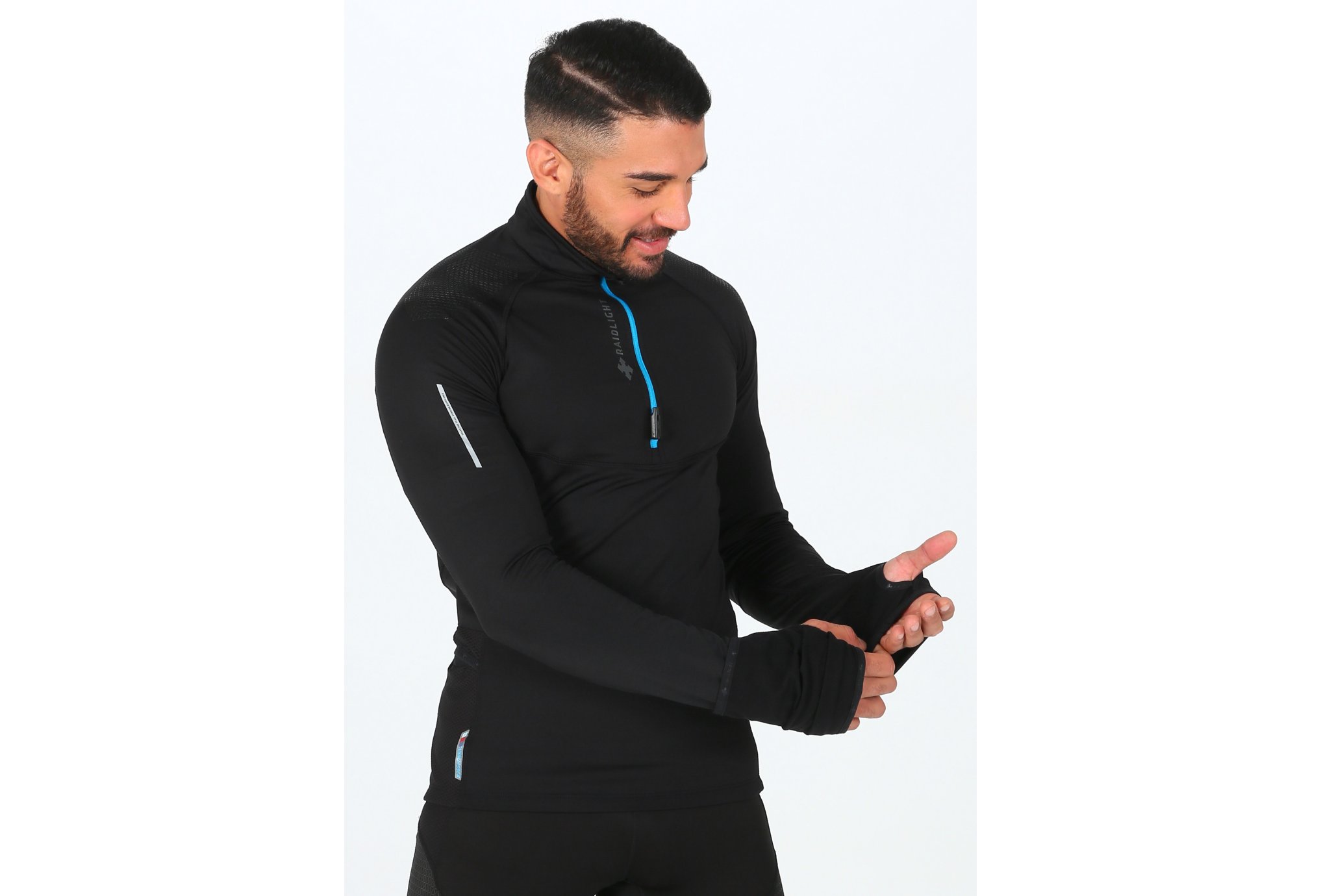 Raidlight Wintertrail M vêtement running homme