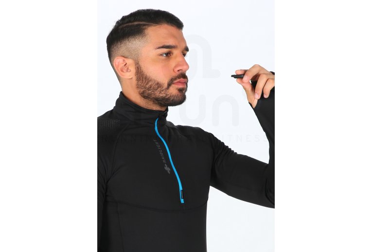 Raidlight camiseta manga larga Wintertrail