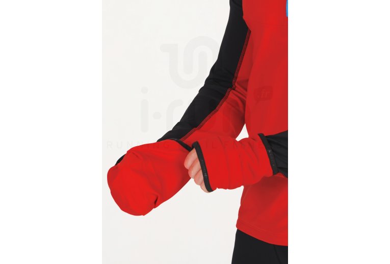 Raidlight camiseta manga larga Wintertrail