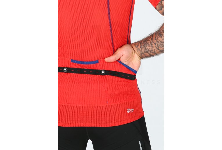 Raidlight Camiseta manga corta XP FIT 3D