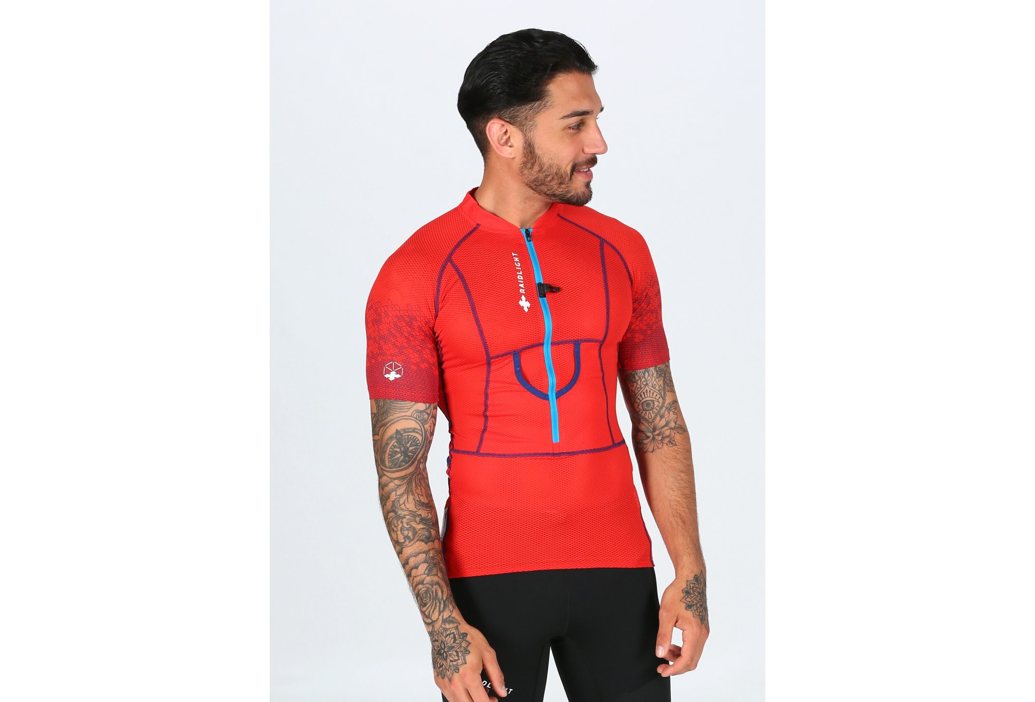 Raidlight XP FIT 3D M vêtement running homme