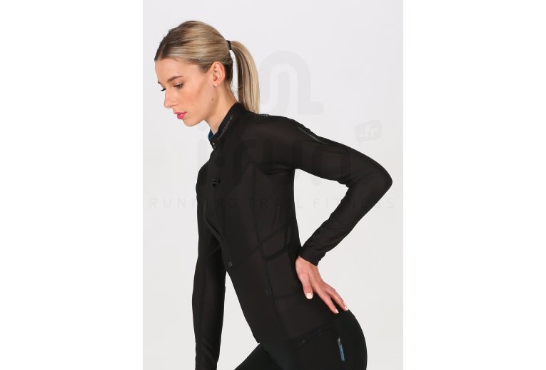 Raidlight Camiseta manga larga XP FIT 3D