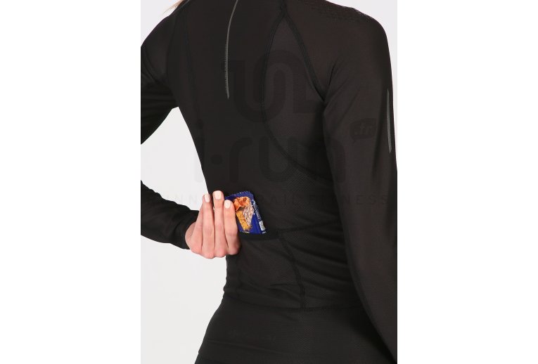 Raidlight Camiseta manga larga XP FIT 3D