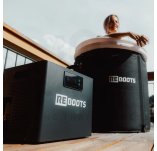 Reboots Ice Tub Chiller