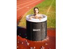Reboots Ice Tub