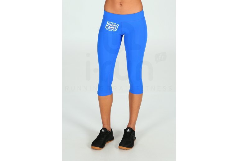 Reebok Mallas 3/4 Crossfit