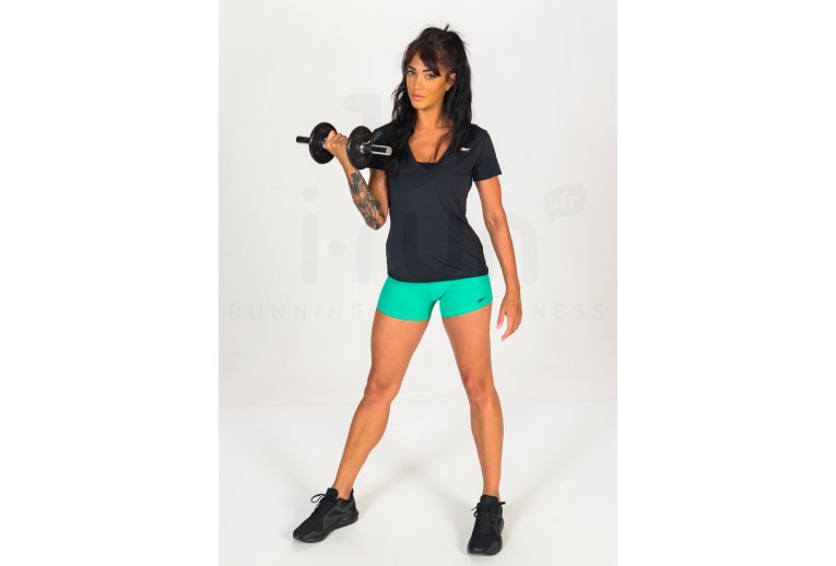 Reebok camiseta manga corta ActivChill Athletic