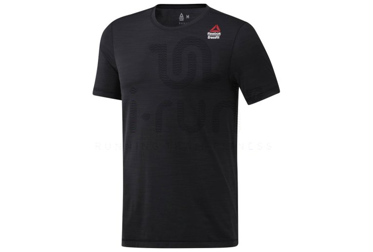 Reebok Camiseta manga corta Crossfit ActivChill