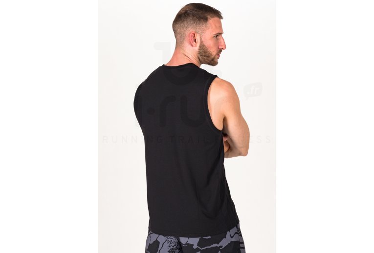 Reebok camiseta de tirantes Activchill+DreamBlend