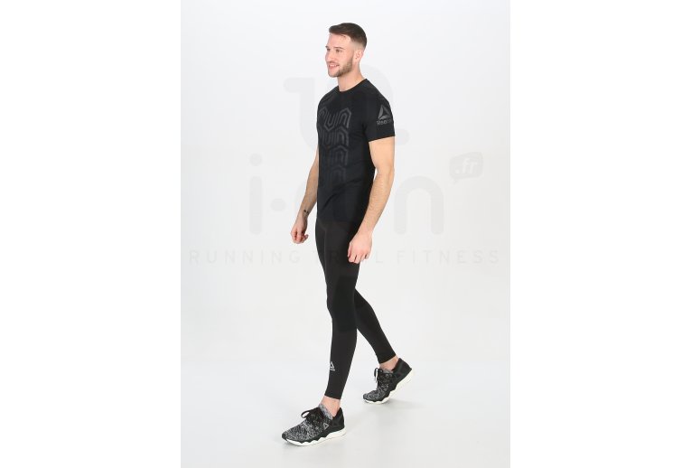 Reebok Camiseta manga corta ActivChill