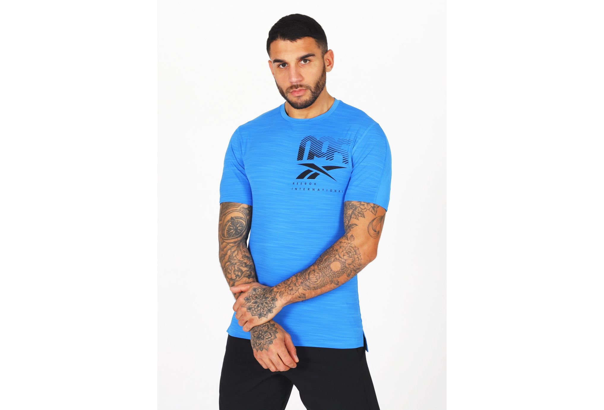 Reebok ActivChill Move Graphic M vêtement running homme