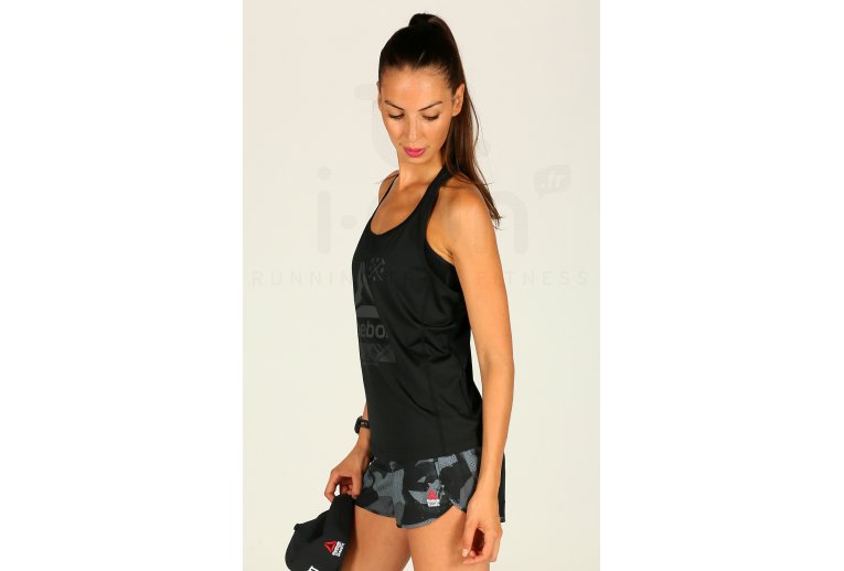 Reebok Camiseta de tirantes ActivChill