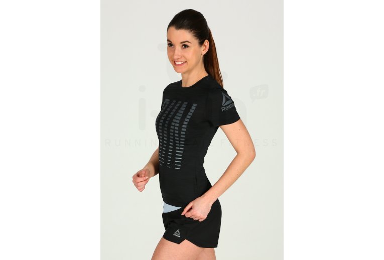 Reebok Camiseta manga corta Running ActivChill