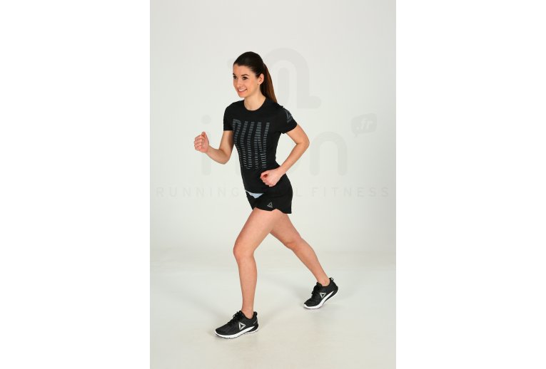 Reebok Camiseta manga corta Running ActivChill