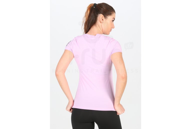 Reebok Camiseta manga corta ActivChill Graphic