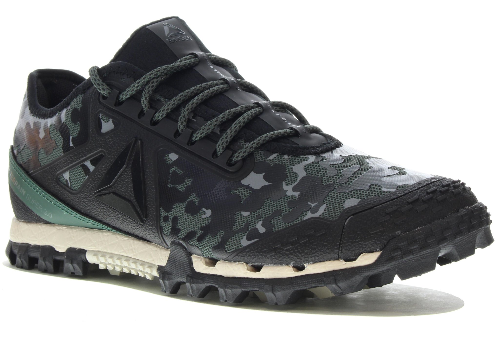 Reebok All Terrain Super 3.0 Stealth W Diététique Chaussures femme