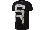 Reebok Camiseta manga corta Bi Blend Spartan Race